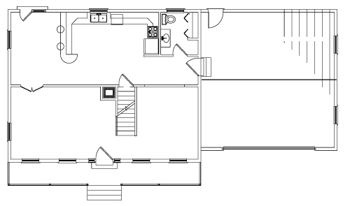 house plan