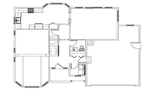 house plan