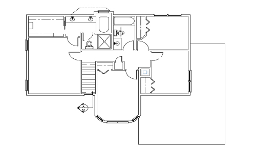 house plan